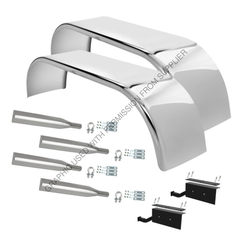 HGB 5556 KIT 430SS FULL TAN 143