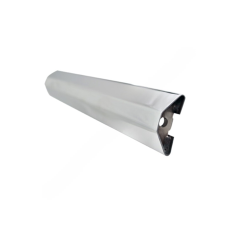 HGB FM2012 FENDER - 304SS FLUSH MT TRI ARM 12GA