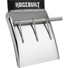 HGB HB130 30" 430SS QF 16GA BRACED