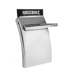 HGB Q134 FENDER - 34" 304SS QF 16GA TRI ARM PAIR