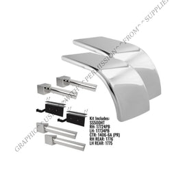 HGB SS500HT PB2 HALF TANDEM KIT AG380 SUSPENSIONS