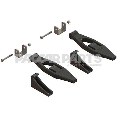 HL00-64004ATR KitHood Latch