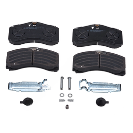 HLD 03057000600 BRAKE PAD SET