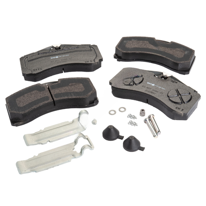 HLD 03057000603 BRAKE PAD SET