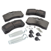 HLD 03057008503 BRAKE PAD KIT SK7, CU FREE