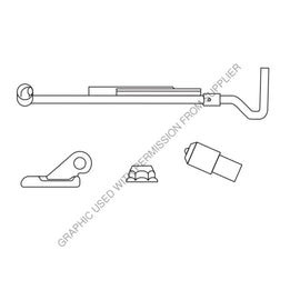 HLD 4000510 ROD KIT
