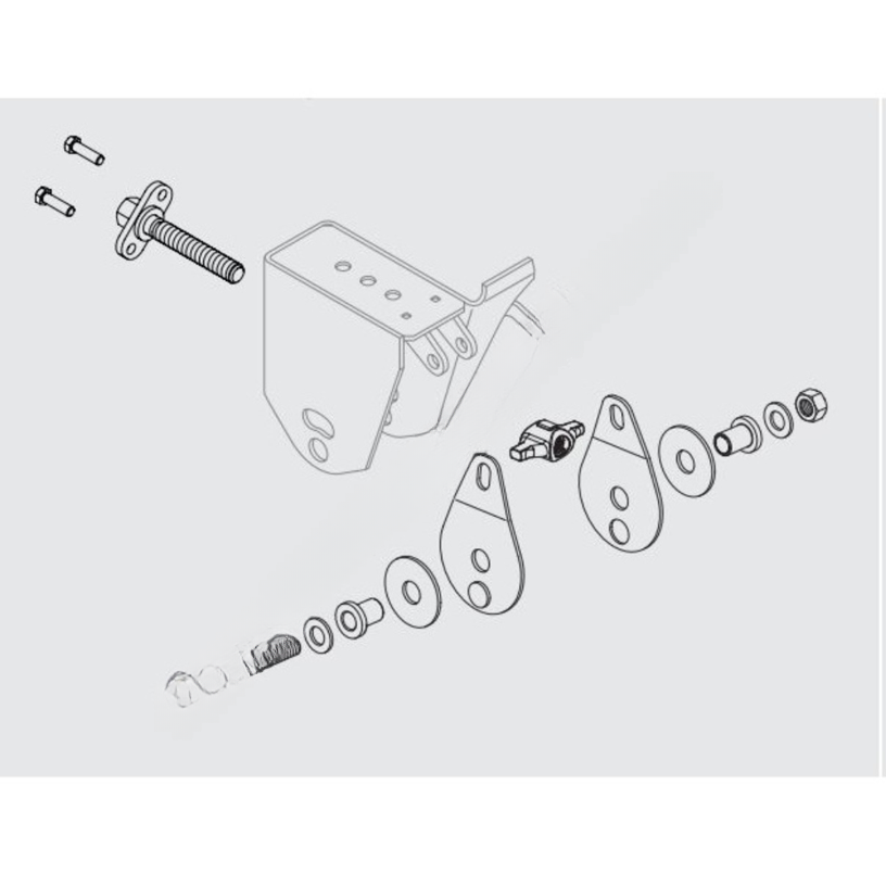 HLD 48100699 KIT, ALGNMNT RPLCMNT