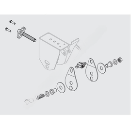 HLD 48100699 KIT, ALGNMNT RPLCMNT