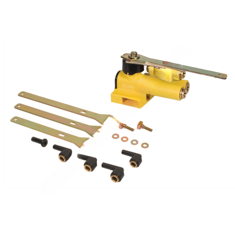 HLD 50860014 HEIGHT CONTROL VALVE KIT - PRESSURE DUMP
