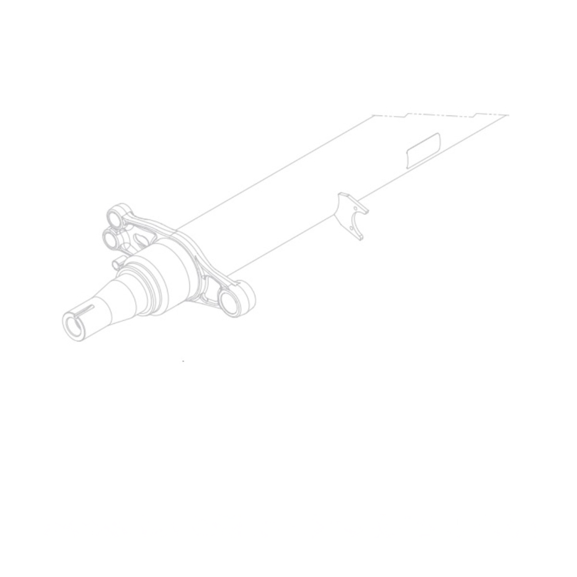 HLD 51830030 CAMSHAFT ENCLOSURE KIT,MEDIUM S-CAM