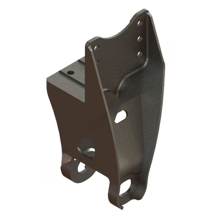 HLD 90018586 BRACKET FRAME LH