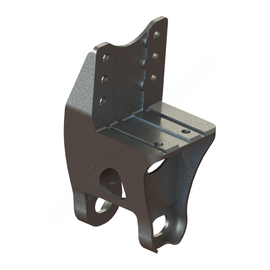 HLD 90018587 BRACKET-FRAME RH,PAINTED,MACHINED