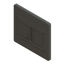 HLD 90028047 PAD RUBBER