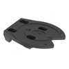 HLD 90033845 PLATE AIR SPRING MTG