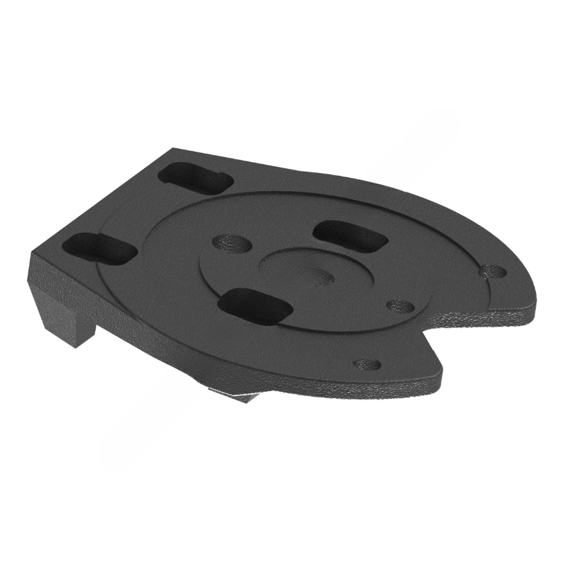 HLD 90033845 PLATE AIR SPRING MTG