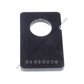 HLD 90034815 PINION PLATE