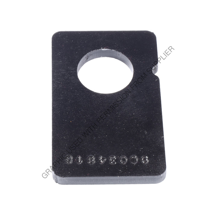 HLD 90034815 PINION PLATE