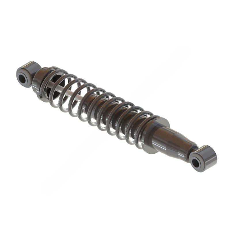 HLD 90045662 STEERING DAMPER