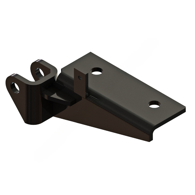 HLD 90521108 SHOCK BRACKET