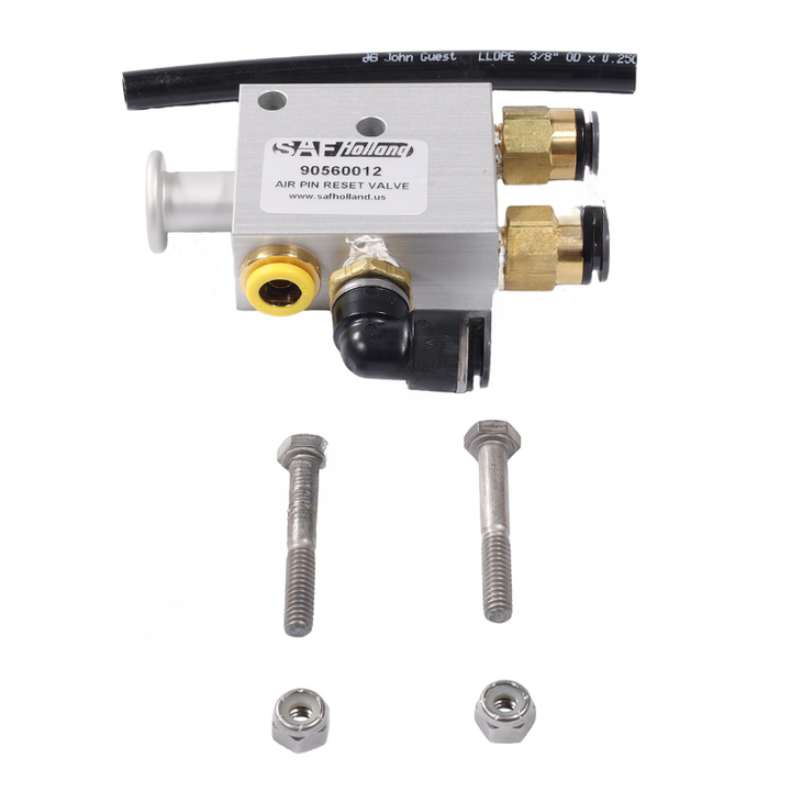 HLD 90560012 3/2 PUSH PULL W/AIR PILOT RESET
