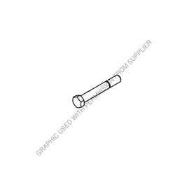 HLD 93201068 ROD BOLT 1.25-7X 9.5