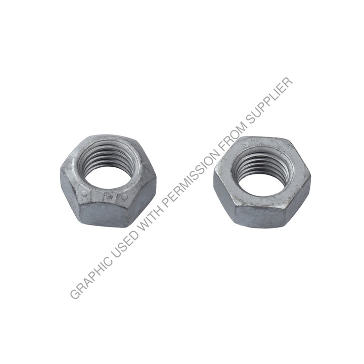 HLD 93400494 NUT HH LOCK 0 75 10