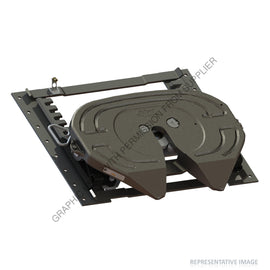 HLD FW17H712XL00 FIFTH WHEEL ASSEMBLY, SLIDING