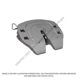 HLD FW17Z900XL80 FIFTH WHEEL ASSEMBLY