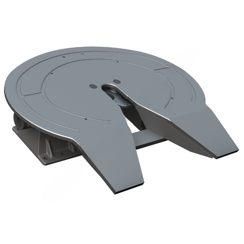 HLD FW2870 S11815 ASSEMBLY, FIFTH WHEEL