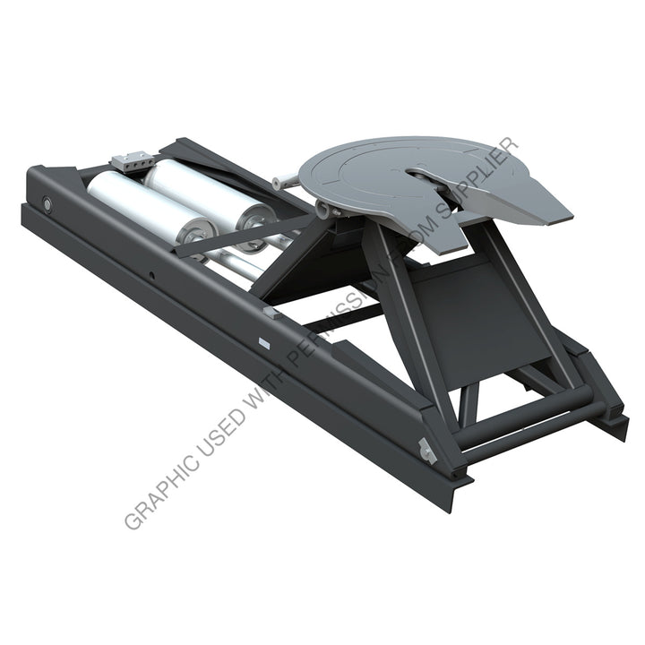 HLD FW2900 5X FIFTH WHEEL