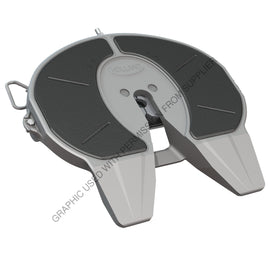 HLD FW31H824XL00 FIFTH WHEEL ASSEMBLY