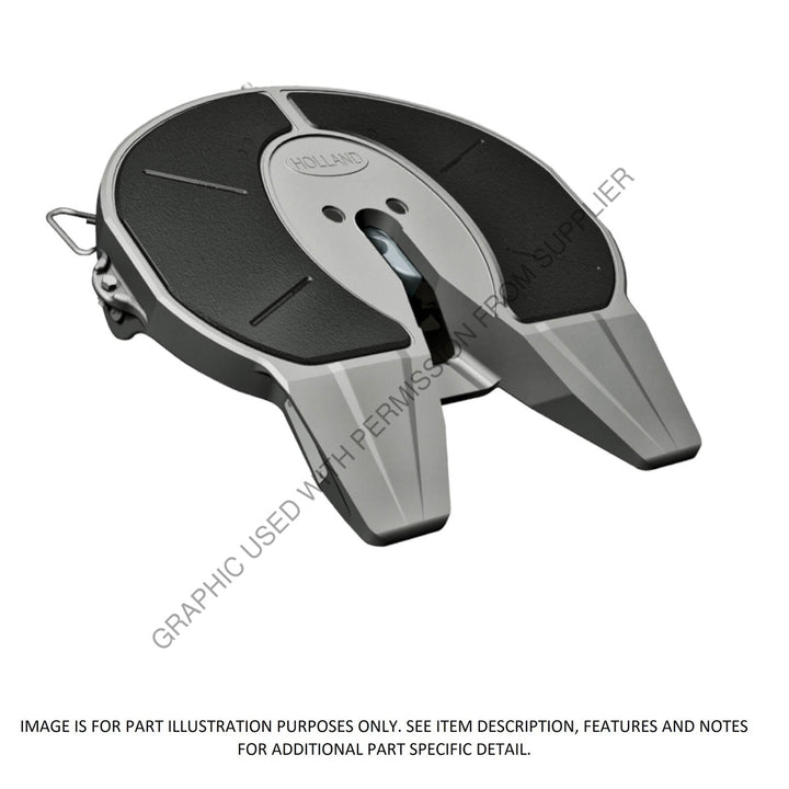 HLD FW31X700XL00 FIFTH WHEEL ASY,COMPLETE-HLD INT,FW31,6.