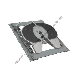 HLD FW33H012XL00 FIFTH WHEEL ASSY