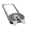 HLD FW33H836XL00 FIFTH WHEEL ASSEMBLY, SLIDING