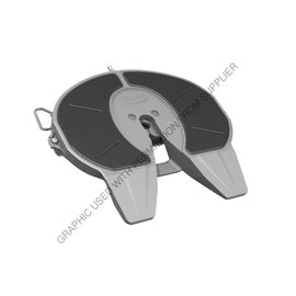 HLD FW33J824XL00 FIFTH WHEEL ASSEMBLY, SLIDING