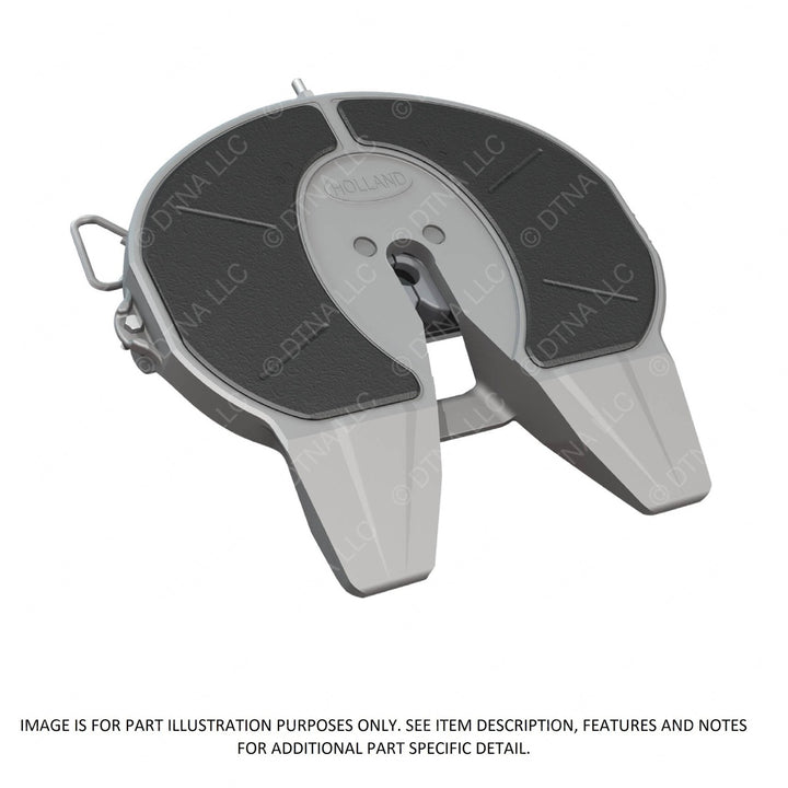 HLD FW33X800XL80 FIFTH WHEEL ASSEMBLY