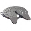 HLD FW35A912XL00 5WHL,HLD,ILS,12IN. SLDR,8.62,LH