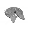 HLD FW35H048L00 FIFTH WHEEL ASSEMBLY, SLIDING