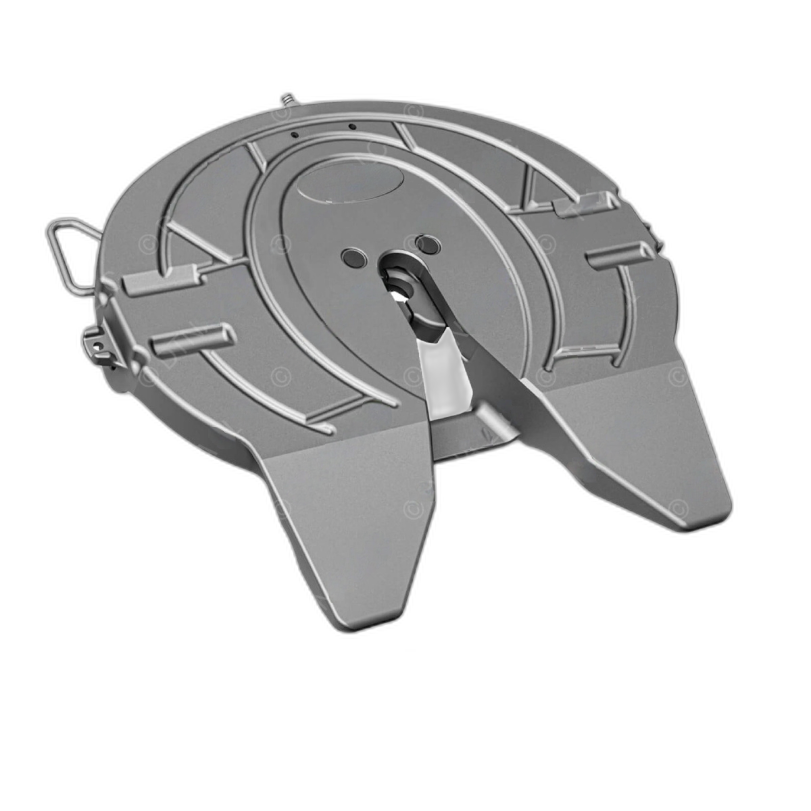 HLD FW35H724XLOU FIFTH WHEEL ASSEMBLY, SLIDING