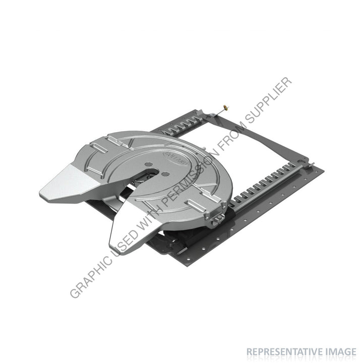 HLD FW35J724XL80 FIFTH WHEEL ASSEMBLY