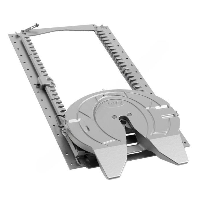 HLD FW35J736XL28 FIFTH WHEEL ASSEMBLY