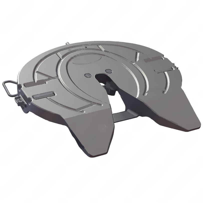 HLD FW35K324ZL00 FIFTH WHEEL ASSY - KOMPENSATOR
