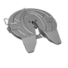 HLD FW35N800YL24 HLDFW35 FPLT,NO-TILT,7.91,AL