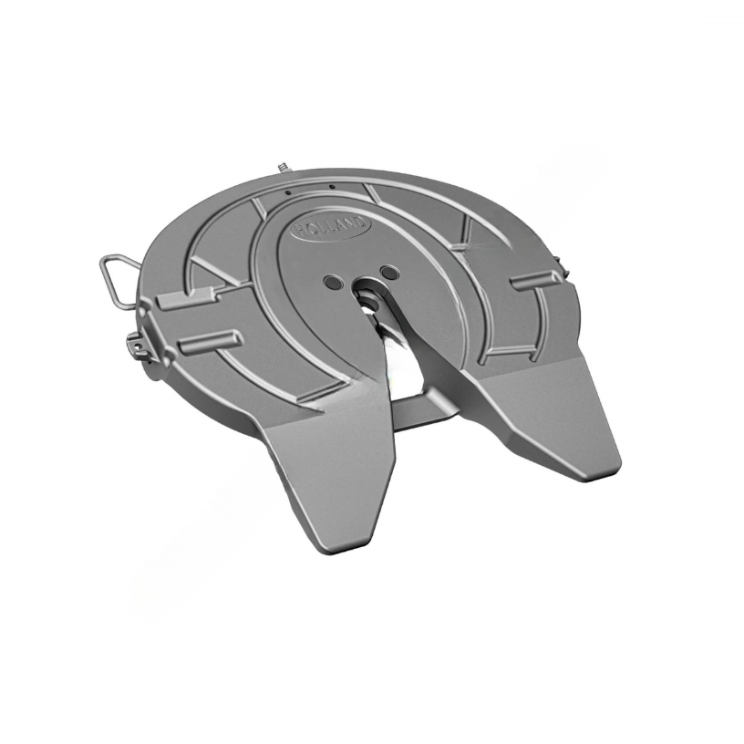 HLD FW35N912YL00 5TH WHEEL ASSY. NO TILT SLIDING