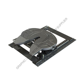 HLD FW35N918YL00 FIFTH WHEEL ASSY