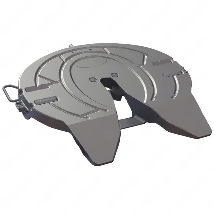 HLD FW35R948XL00 5WHL,HLD,HILS,48",9.1",LH