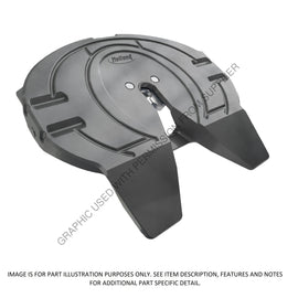 HLD FW35TT081F00 FIFTH WHEEL ASSEMBLY