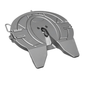 HLD FW35 S02110 FIFTH WHEEL