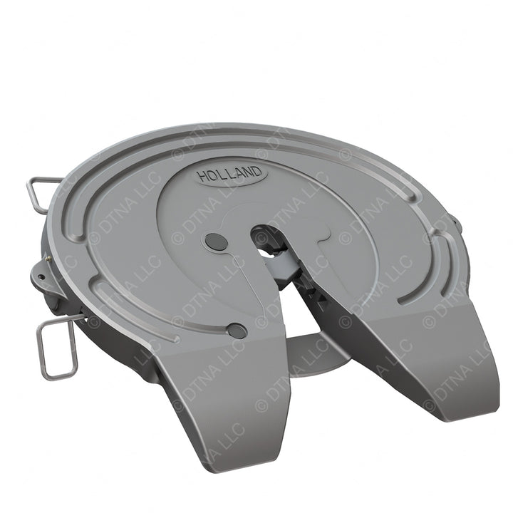 HLD FW7040 7773XL 24 FIFTH WHEEL ASSEMBLY, KOMPENSATOR