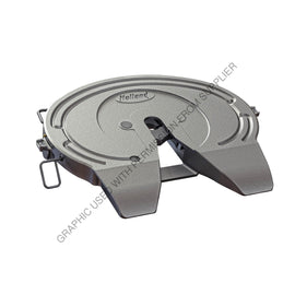 HLD FW70K312YL03 FIFTH WHEEL ASSEMBLY, HD KOMPENSATOR